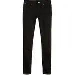 GAP V-SUPSKNY Dívčí džíny, černá, velikost 7Y