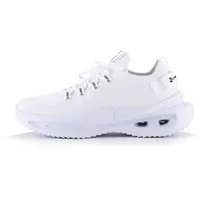 ALPINE PRO HARBON Pánská volnočasová obuv, bílá, velikost