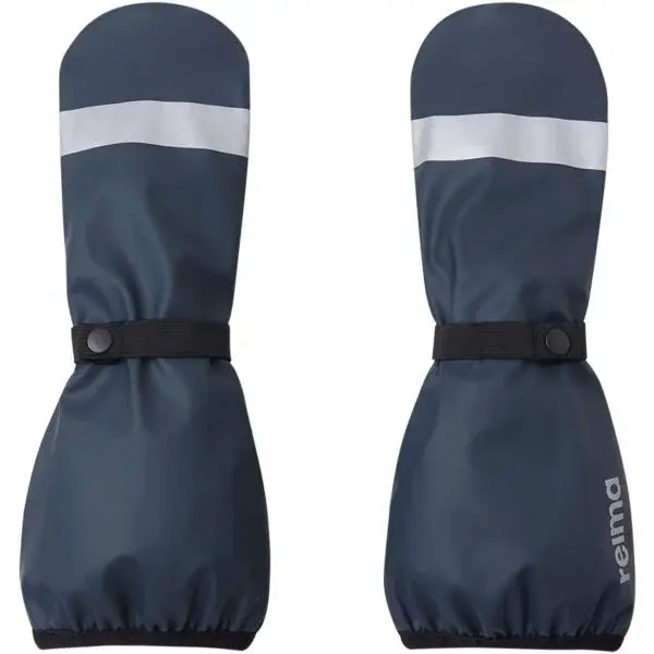 REIMA PURO Dětské palčáky do deště, tmavě modrá, velikost 4Y