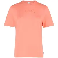 O'Neill ESSENTIALS Dámské tričko, lososová, velikost
