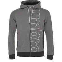 Umbro HEIGE Pánská mikina, tmavě šedá, velikost XXL