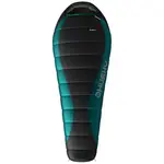 Husky DEXTER -15&deg;C Péřový spací pytel, černá, velikost 220 cm