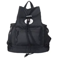 Converse GO LO CINCHED BUCKET BAG Městský batoh, černá, velikost