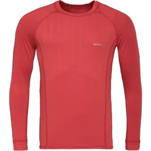 Klimatex KRYSTOF1 Pánské funkční triko, červená, velikost