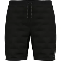 Odlo ZEROWEIGHT INSULATOR Pánské zateplené šortky, černá, velikost