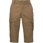 BUSHMAN PAARL Pánské kraťasy, khaki, velikost