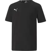 Puma TEAMGOAL 23 CASUALS TEE Chlapecké triko, černá, velikost