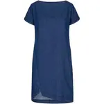 LOAP DIVINISS Dámské šaty, modrá, velikost