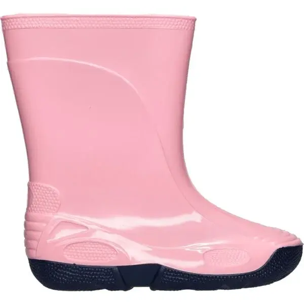 Oldcom VIVID Dívčí holínky, růžová, velikost