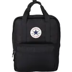 Converse SMALL SQUARE BACKPACK Městský batoh, černá, velikost