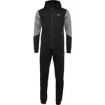 Lotto NEDIS Pánská tepláková souprava, černá, velikost