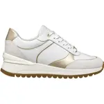 Geox D DESYA Dámské tenisky, bílá, velikost