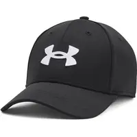 Under Armour BLITZING CAP Pánská kšiltovka, černá, velikost