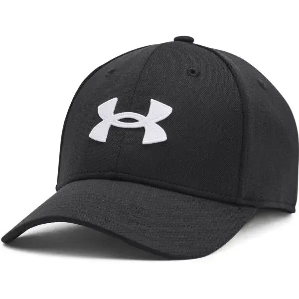 Under Armour BLITZING CAP Pánská kšiltovka, černá, velikost