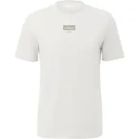 s.Oliver RL T-SHIRT SS Pánské tričko, bílá, velikost