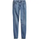 GAP SKINNY Dámské džíny, tmavě modrá, velikost