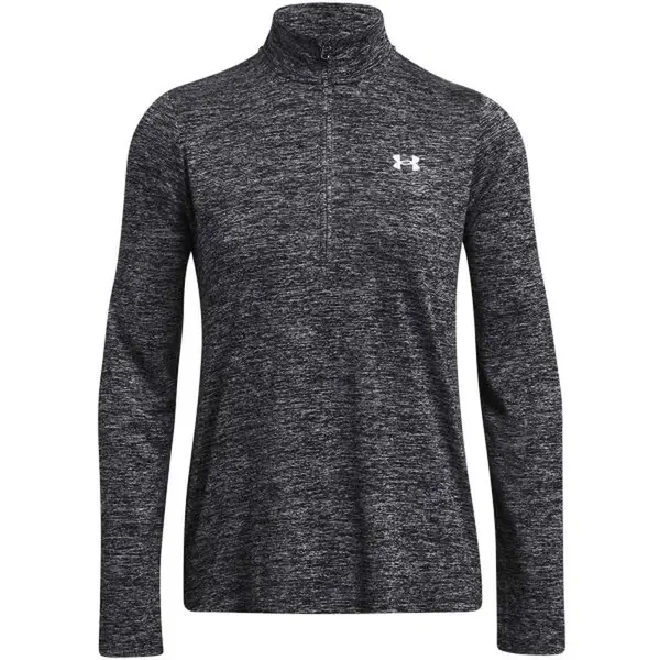 Under Armour TECH TWIST Dámské triko, tmavě šedá, velikost S