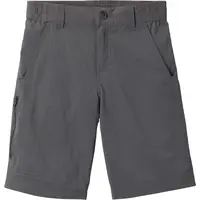 Columbia SILVER RIDGE IV SHORT Dětské kraťasy, šedá, velikost