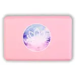 YOGGYS PINK Cihlička na cvičení, růžová, velikost