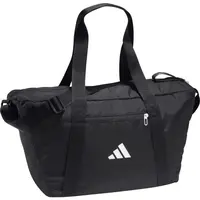 adidas SPORT BAG Dámská sportovní taška, černá, velikost
