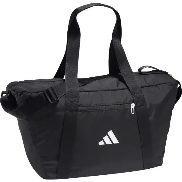 adidas SPORT BAG Dámská sportovní taška, černá, velikost