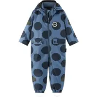 REIMA MARTE MID Dětský membránový overal, modrá, velikost
