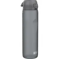 Ion8 LEAK PROOF 1000 ML Láhev, šedá, velikost 1 L
