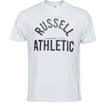 Russell Athletic T-SHIRT Pánské tričko, bílá, velikost