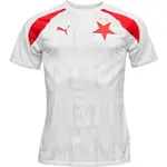 Puma SKS PRE MATCH JERSEY Pánský dres, bílá, velikost