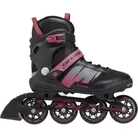 Arcore RECALL Dámské fitness inline brusle, černá, velikost