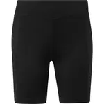 Reebok YOGA HR RIB SHORT Dámské kraťasy, černá, velikost