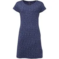 LOAP MARILYN Dámské šaty, modrá, velikost