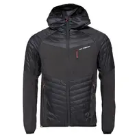 TRIMM ZEN Pánská celoroční bunda, černá, velikost XXXL