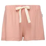 BOODY GOODNIGHT SLEEP SHORTS Dámské pyžamové šortky, růžová, velikost