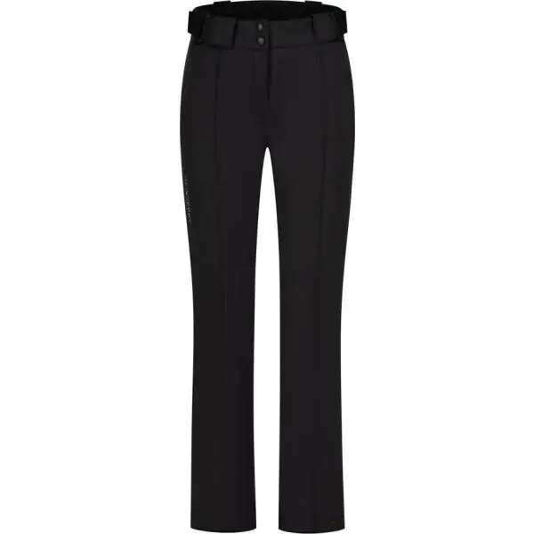 DIELSPORT ELINA W Dámské lyžařské kalhoty, černá, velikost
