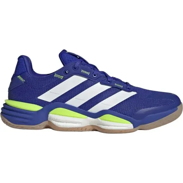 adidas STABIL 16 M Pánská obuv na házenou, modrá, velikost 45 1/3