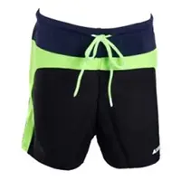 Axis AQUASHORT B Chlapecké plavky, černá, velikost