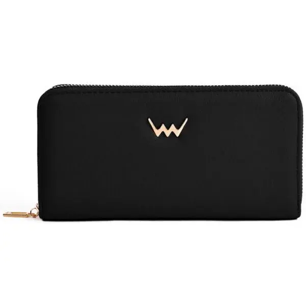 VUCH NIGHTIE NICCI Dámská peněženka, černá, velikost