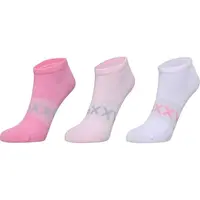 VoXX S-ACTIVIK 3PK Dívčí ponožky, růžová, velikost