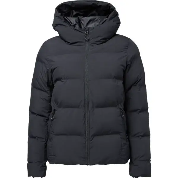 Willard MILIANA Dámská prošívaná bunda, černá, velikost XXL