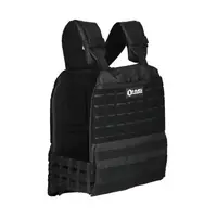 HMS PREMIUM TKO07 Zátěžová vesta, černá, velikost 7 KG