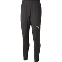 Puma TEAMCUP TRAINING PANTS Pánské sportovní tepláky, černá, velikost XXXL