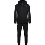 Kappa LOGO DOJI Pánská souprava, černá, velikost XXL
