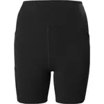 Helly Hansen W HP SHORT LEGGING Dámské elastické kraťasy, černá, velikost