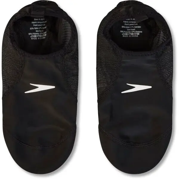 Speedo POOL SOCK AM Ponožky, černá, velikost