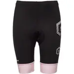 Arcore ABACA Dětské vnitřní cyklistické šortky, černá, velikost 164-170