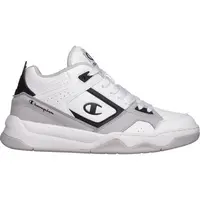 Champion OVERTIME MID CUT Pánská volnočasová obuv, bílá, velikost 44.5