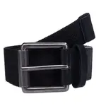 Willard TILER Látkový pásek, černá, velikost