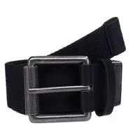 Willard TILER Látkový pásek, černá, velikost