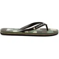 Quiksilver MOLOKAI ART II Pánské žabky, mix, velikost 40